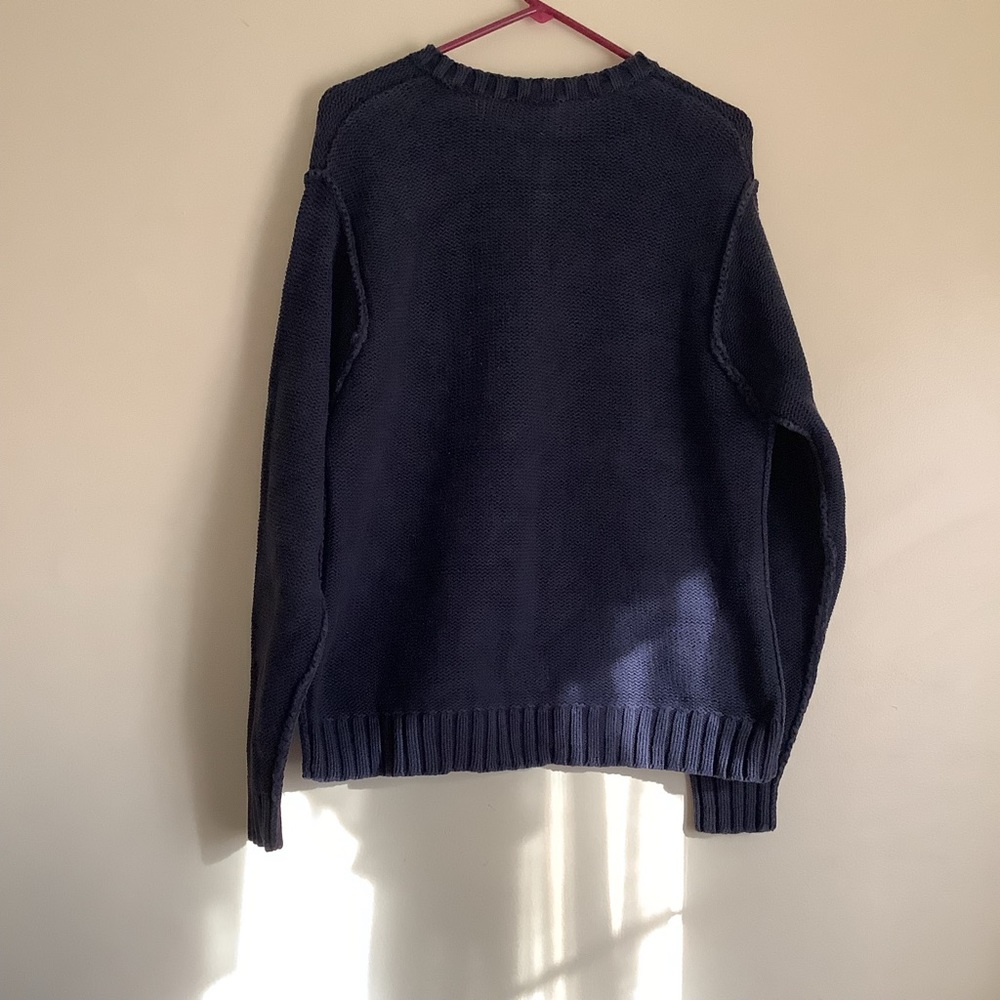 Men’s Gap Cotton Sweater - Picture 3 of 7